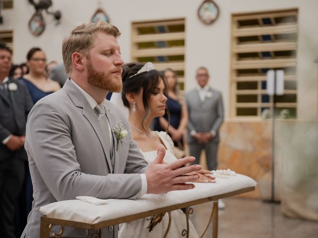 O casamento de Rodrigo e Juliana em Valparaíso de Goiás, Goiás 54
