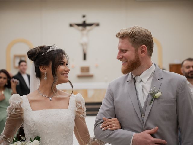 O casamento de Rodrigo e Juliana em Valparaíso de Goiás, Goiás 1