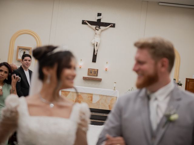 O casamento de Rodrigo e Juliana em Valparaíso de Goiás, Goiás 62