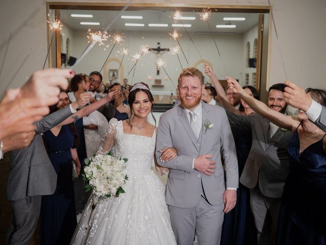 O casamento de Rodrigo e Juliana em Valparaíso de Goiás, Goiás 64