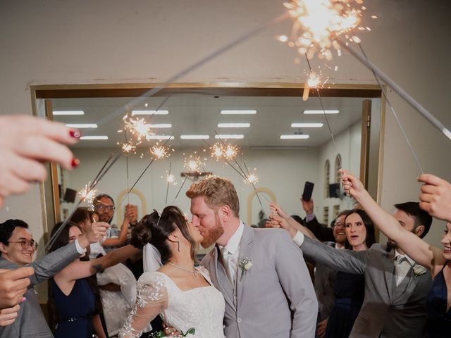 O casamento de Rodrigo e Juliana em Valparaíso de Goiás, Goiás 66