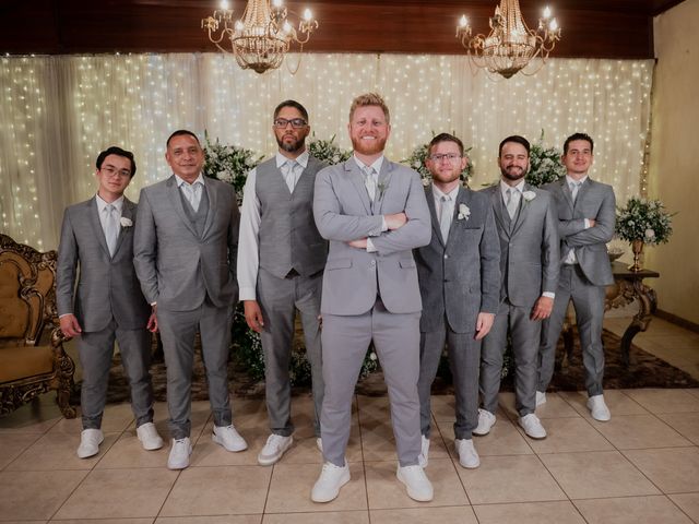 O casamento de Rodrigo e Juliana em Valparaíso de Goiás, Goiás 67