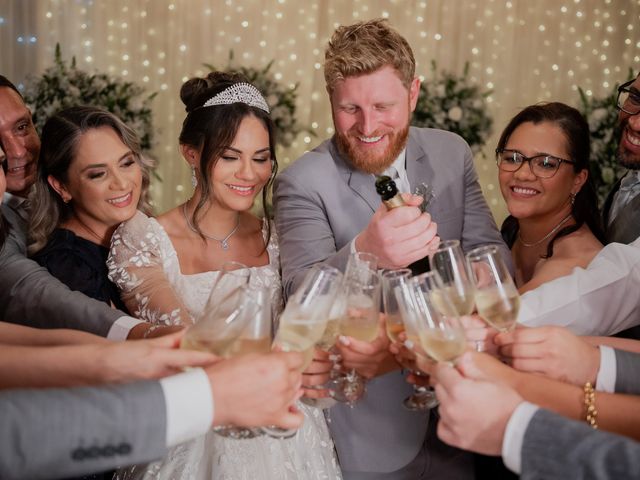 O casamento de Rodrigo e Juliana em Valparaíso de Goiás, Goiás 68