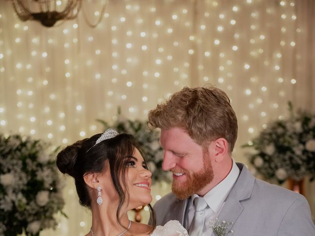 O casamento de Rodrigo e Juliana em Valparaíso de Goiás, Goiás 69