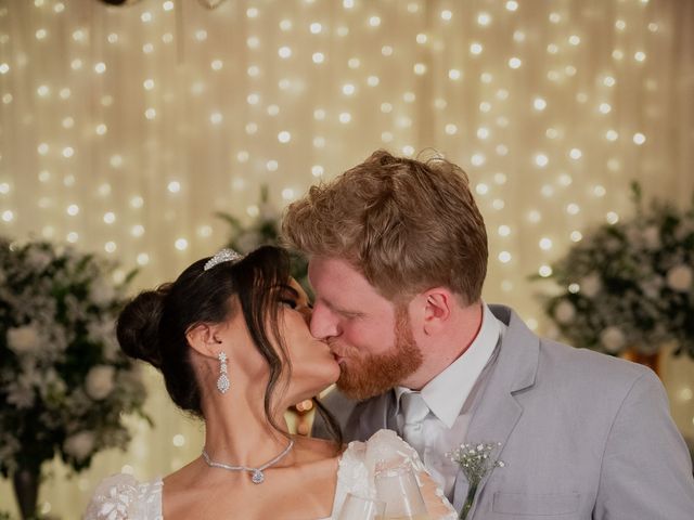 O casamento de Rodrigo e Juliana em Valparaíso de Goiás, Goiás 70