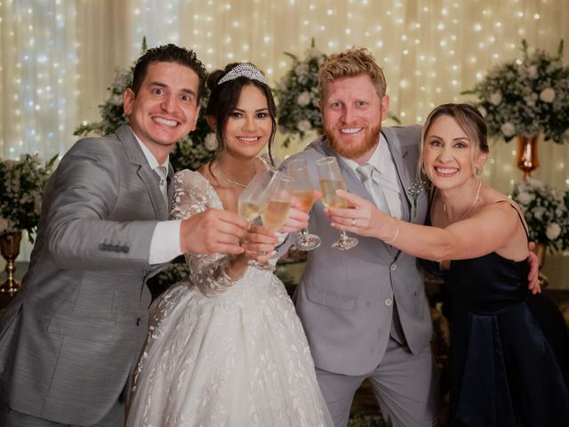 O casamento de Rodrigo e Juliana em Valparaíso de Goiás, Goiás 71