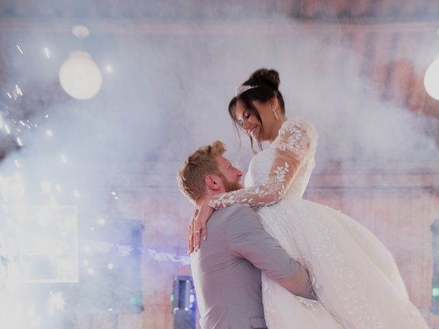 O casamento de Rodrigo e Juliana em Valparaíso de Goiás, Goiás 75