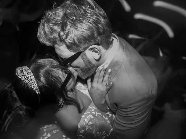 O casamento de Rodrigo e Juliana em Valparaíso de Goiás, Goiás 77