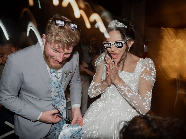 O casamento de Rodrigo e Juliana em Valparaíso de Goiás, Goiás 81