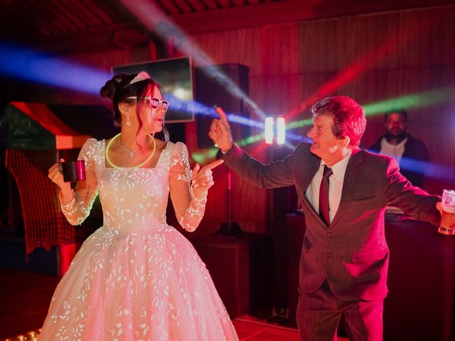 O casamento de Rodrigo e Juliana em Valparaíso de Goiás, Goiás 85