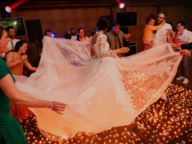 O casamento de Rodrigo e Juliana em Valparaíso de Goiás, Goiás 86
