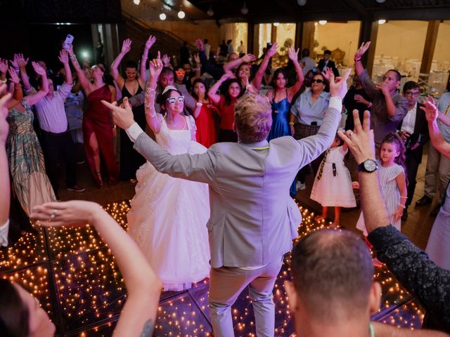 O casamento de Rodrigo e Juliana em Valparaíso de Goiás, Goiás 90