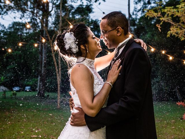 O casamento de Junior e Sandra em Cotia, São Paulo Estado 52