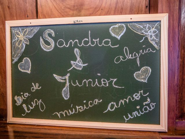 O casamento de Junior e Sandra em Cotia, São Paulo Estado 59