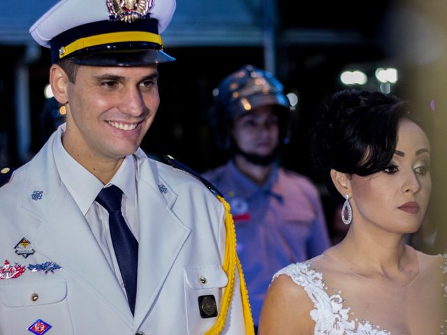 O casamento de Jaymes e Suellen em Ribeirão Pires, São Paulo Estado 7