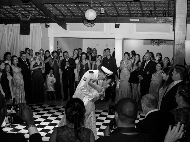 O casamento de Jaymes e Suellen em Ribeirão Pires, São Paulo Estado 16