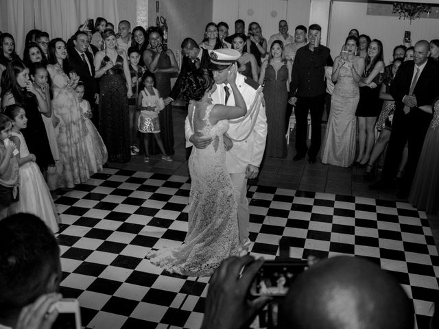 O casamento de Jaymes e Suellen em Ribeirão Pires, São Paulo Estado 17