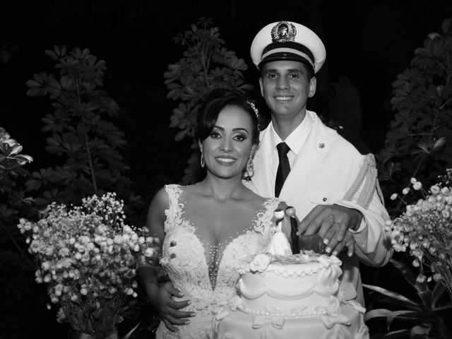 O casamento de Jaymes e Suellen em Ribeirão Pires, São Paulo Estado 39