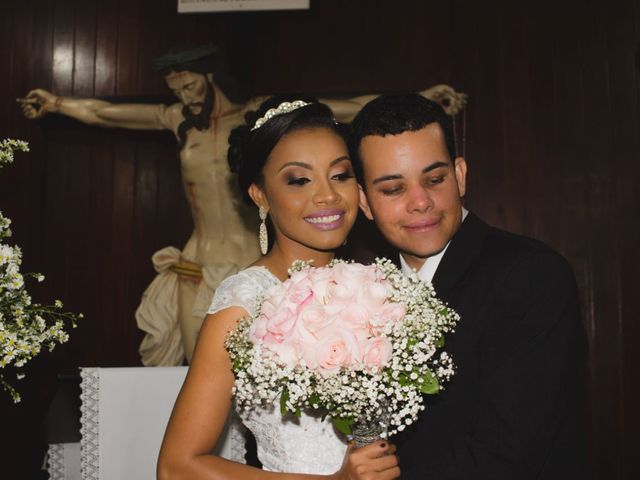 O casamento de Renato e Danielle  em Unaí, Minas Gerais 5