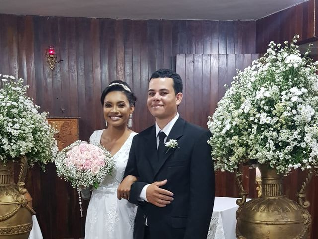 O casamento de Renato e Danielle  em Unaí, Minas Gerais 1