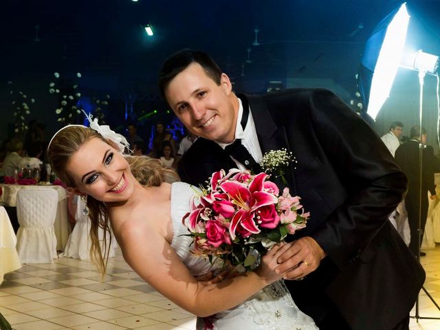 O casamento de Jhuan e Cricia em Marechal Cândido Rondon, Paraná 2