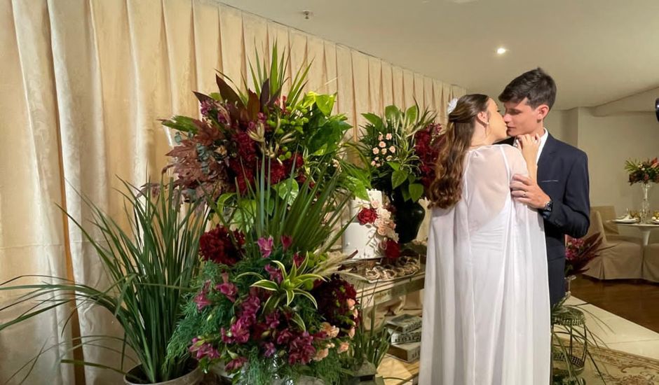 O casamento de Mateus e Sther  em Salvador, Bahia