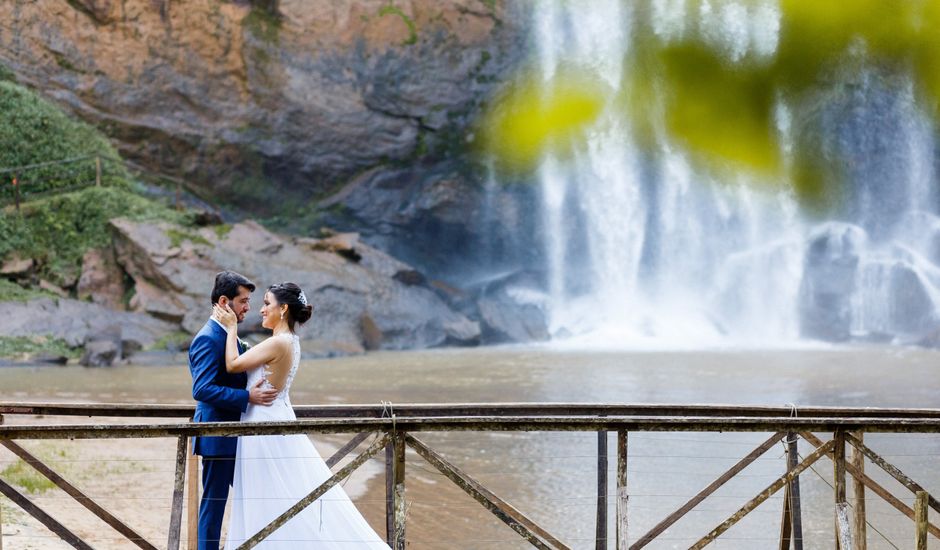 O casamento de Luiz e Ediane em Lagoinha, São Paulo Estado