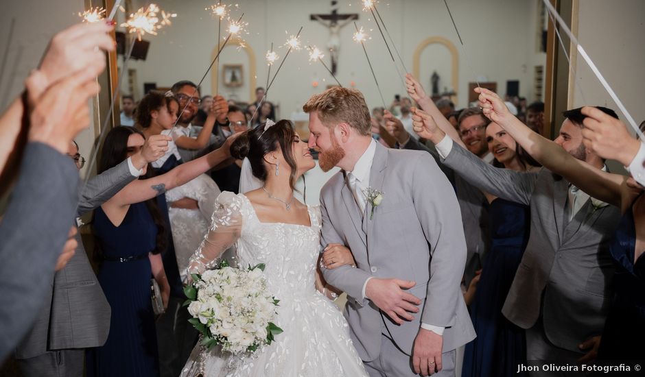 O casamento de Rodrigo e Juliana em Valparaíso de Goiás, Goiás