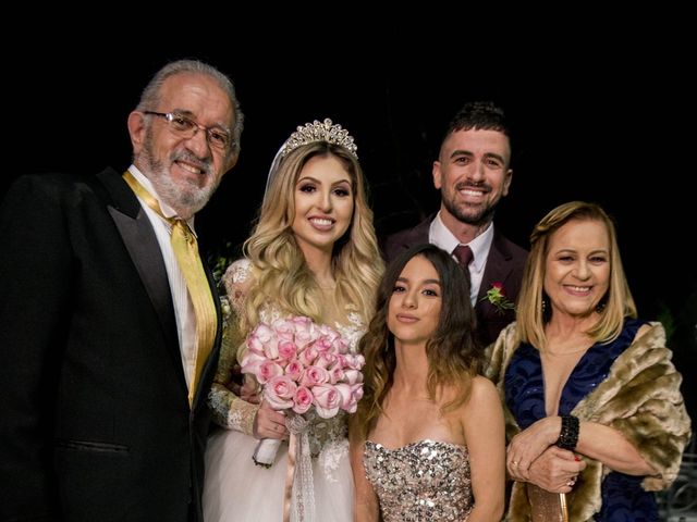 O casamento de Bruno e Gabrielly em Curitiba, Paraná 13
