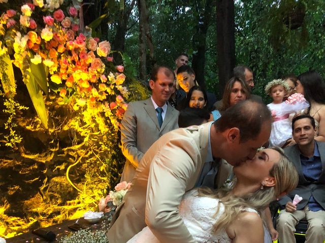 O casamento de Denis Marcos  e Aline em Rio de Janeiro, Rio de Janeiro 8