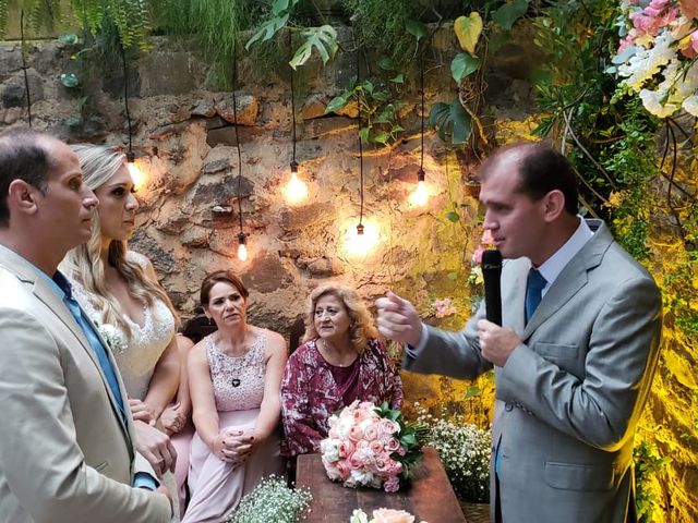 O casamento de Denis Marcos  e Aline em Rio de Janeiro, Rio de Janeiro 20