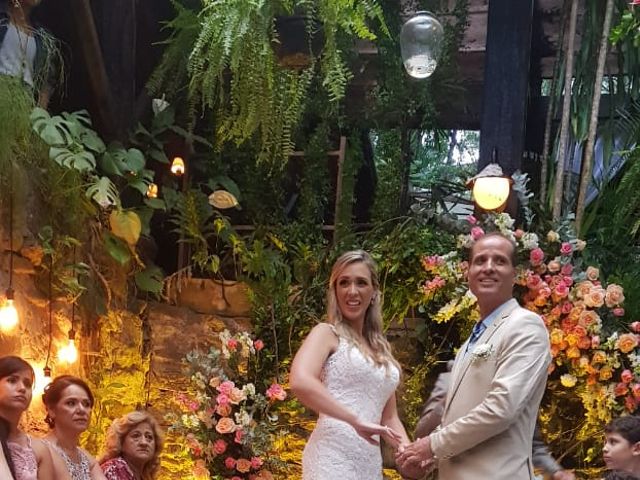 O casamento de Denis Marcos  e Aline em Rio de Janeiro, Rio de Janeiro 1