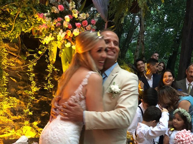 O casamento de Denis Marcos  e Aline em Rio de Janeiro, Rio de Janeiro 2