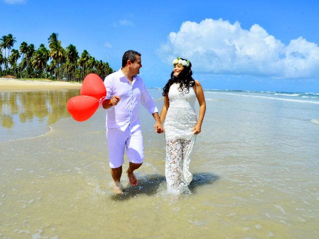 O casamento de Roberto e Giliane em Recife, Pernambuco 1