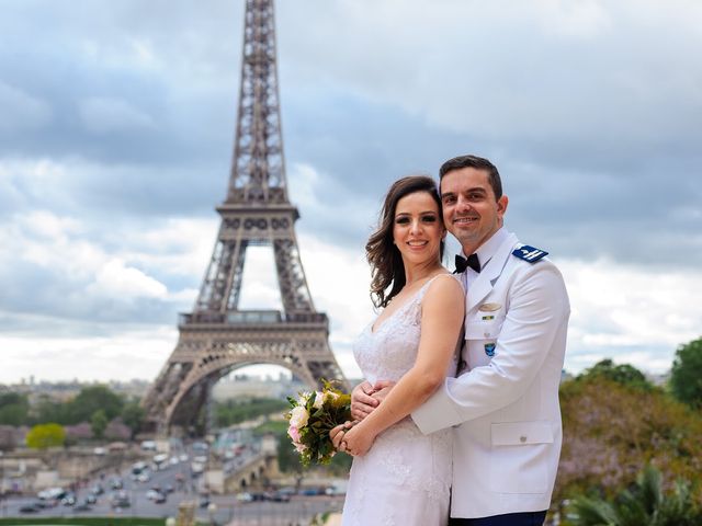 O casamento de Ronald e Cyntia em Belo Horizonte, Minas Gerais 5