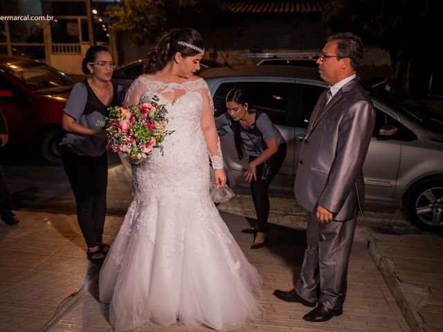 O casamento de Kairo e Rebeca em Eunápolis, Bahia 8