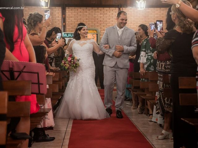 O casamento de Kairo e Rebeca em Eunápolis, Bahia 11