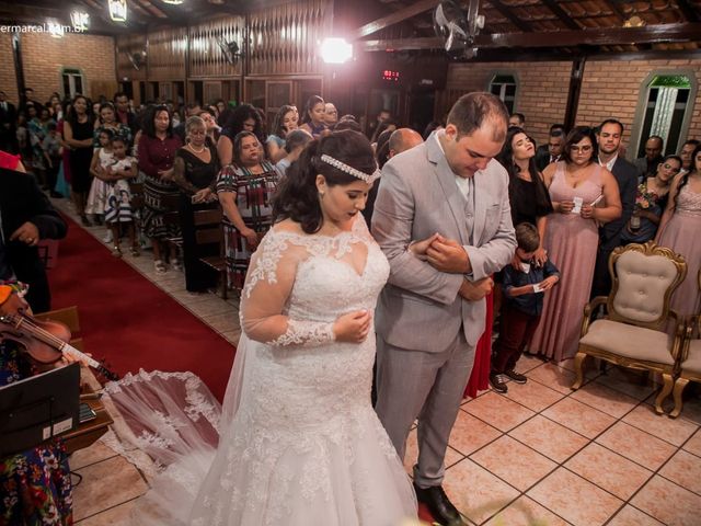 O casamento de Kairo e Rebeca em Eunápolis, Bahia 12