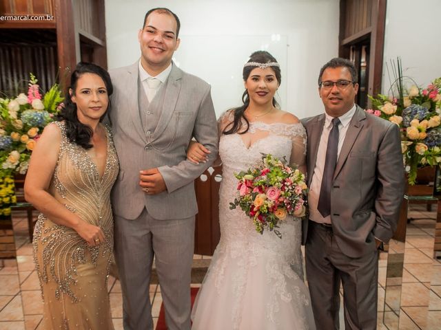 O casamento de Kairo e Rebeca em Eunápolis, Bahia 18