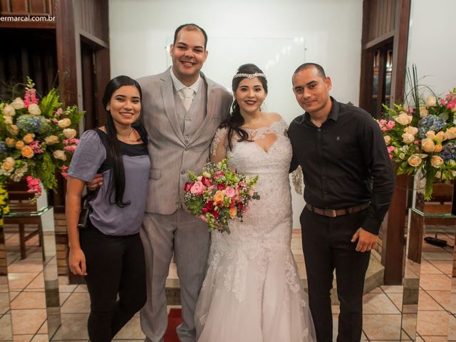 O casamento de Kairo e Rebeca em Eunápolis, Bahia 20