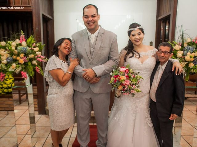 O casamento de Kairo e Rebeca em Eunápolis, Bahia 21
