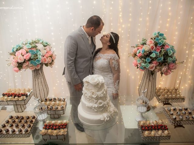 O casamento de Kairo e Rebeca em Eunápolis, Bahia 2