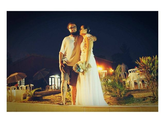 O casamento de Vagner e Larissa em São José dos Pinhais, Paraná 1