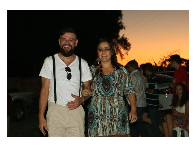 O casamento de Vagner e Larissa em São José dos Pinhais, Paraná 28