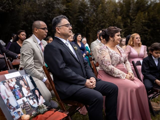 O casamento de Leandro e Dafny em Colombo, Paraná 6