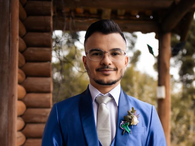 O casamento de Leandro e Dafny em Colombo, Paraná 50