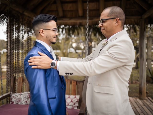 O casamento de Leandro e Dafny em Colombo, Paraná 54