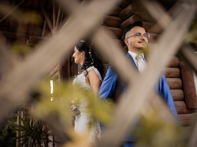 O casamento de Leandro e Dafny em Colombo, Paraná 59