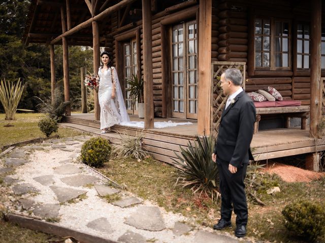 O casamento de Leandro e Dafny em Colombo, Paraná 61