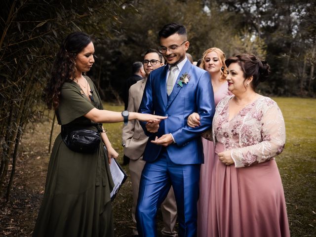 O casamento de Leandro e Dafny em Colombo, Paraná 64